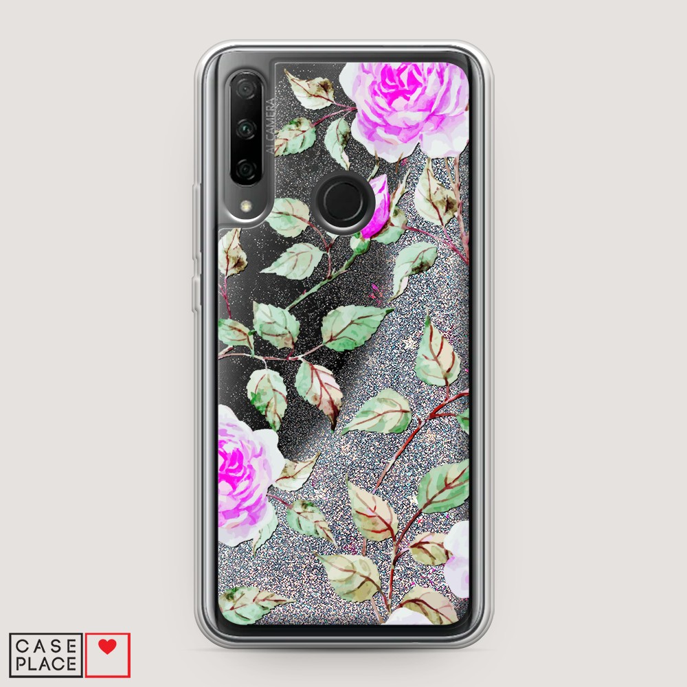 

Чехол Awog "Цветочная фантазия 7" на Huawei P Smart Z/Y9 Prime 2019/Honor 9X/9X Premium, 610691-1