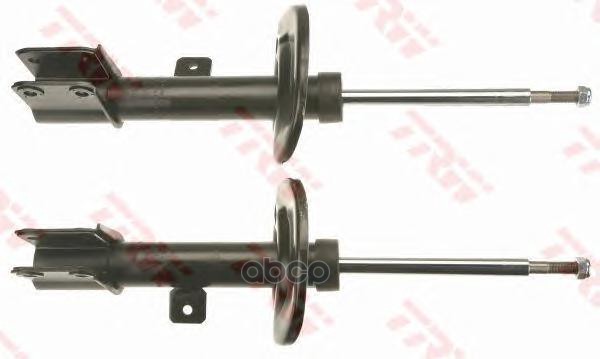 

JGM1079T_к-кт амортизаторов передних газовых! 2шт.\ Citroen C4 Picasso 1.6/1.8/2.0 06>