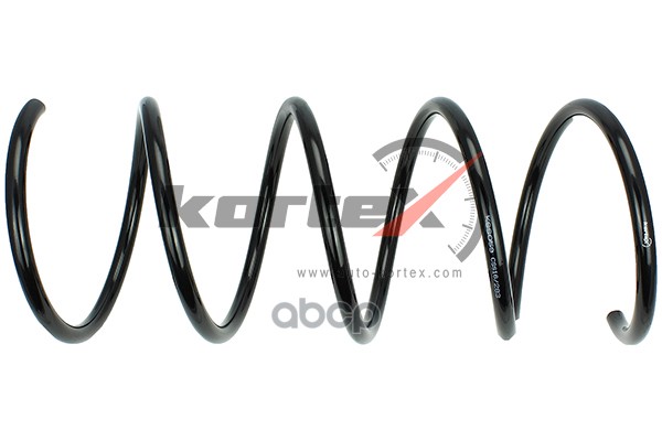 

Пружина подвески MB W203 перед. KORTEX KSS059