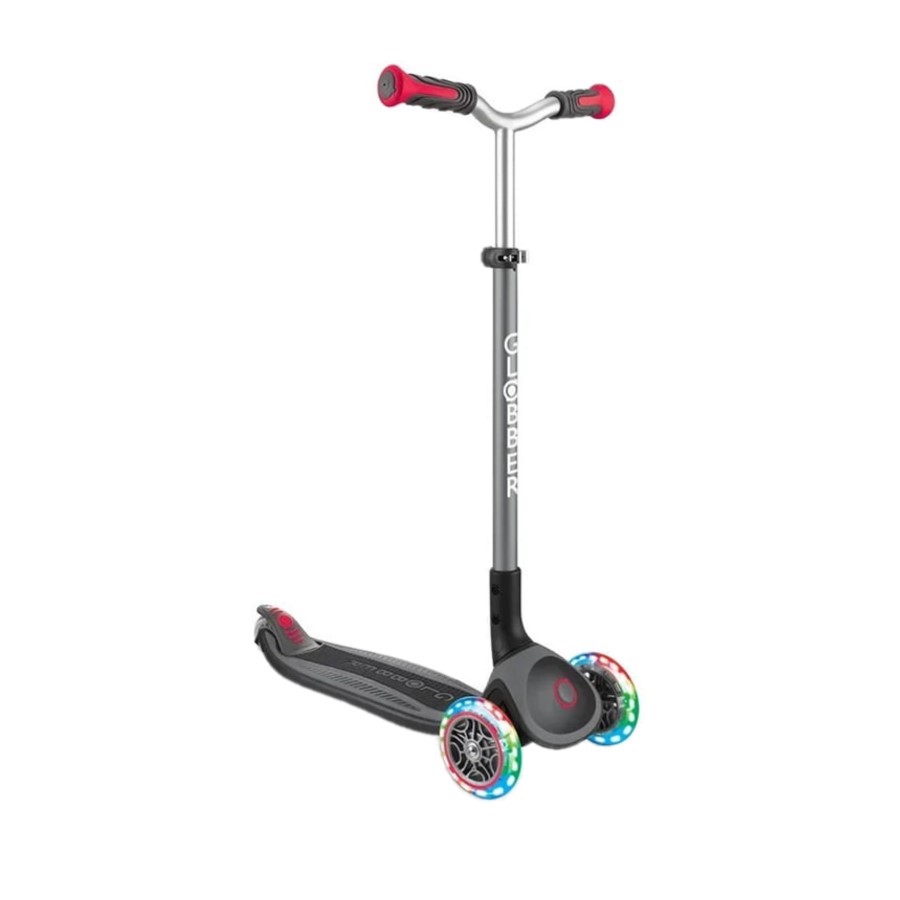 

Самокат Globber MASTER LIGHTS Черный (4) 662-120, 62261-17