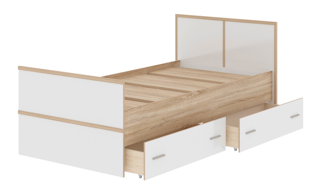 фото Кровать кр900 "сакура" nobrand