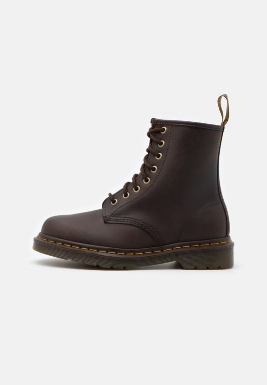 

Ботинки унисекс Dr. Martens DO215K03Q коричневые 36 EU, Коричневый, DO215K03Q