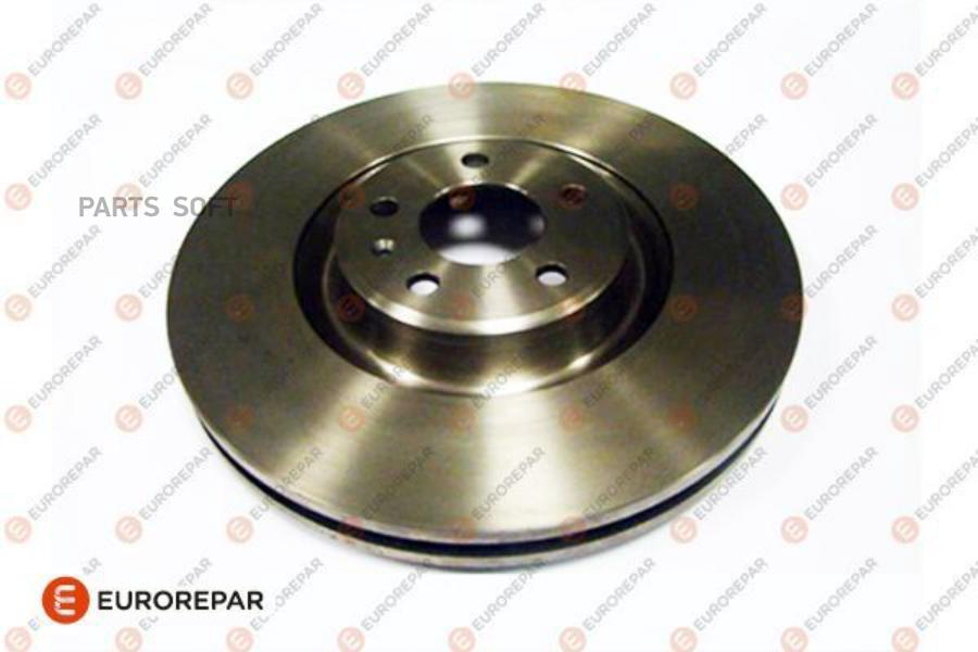 Тормозной диск EUROREPAR 1667863780