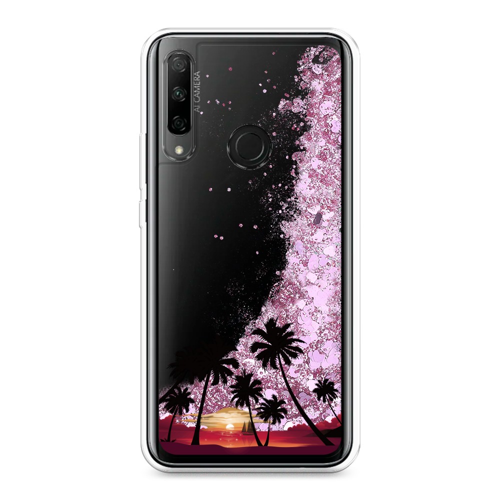 

Чехол Awog "Закат и пальмы" на Huawei P Smart Z/Y9 Prime 2019/Honor 9X/9X Premium, 610694-1