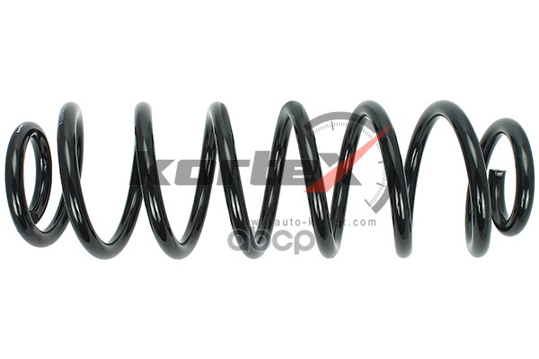 

Пружина подвески VW TOURAN 03- зад.