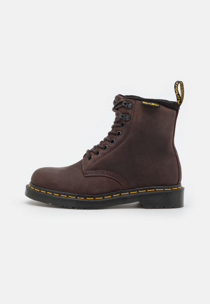 

Ботинки унисекс Dr. Martens DO215K045 коричневые 36 EU, Коричневый, DO215K045