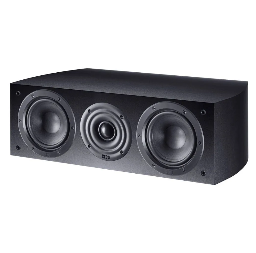 

Пассивная акустическая система Heco Victa Elite Center 102 Black, Victa Elite Center 102 Black