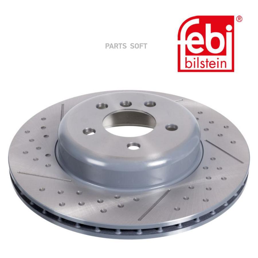 

Тормозной диск Febi BILSTEIN 105725
