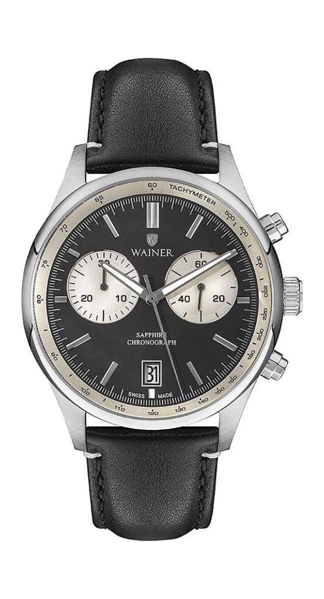 

Наручные часы мужские Wainer 19002-A, 19002-A