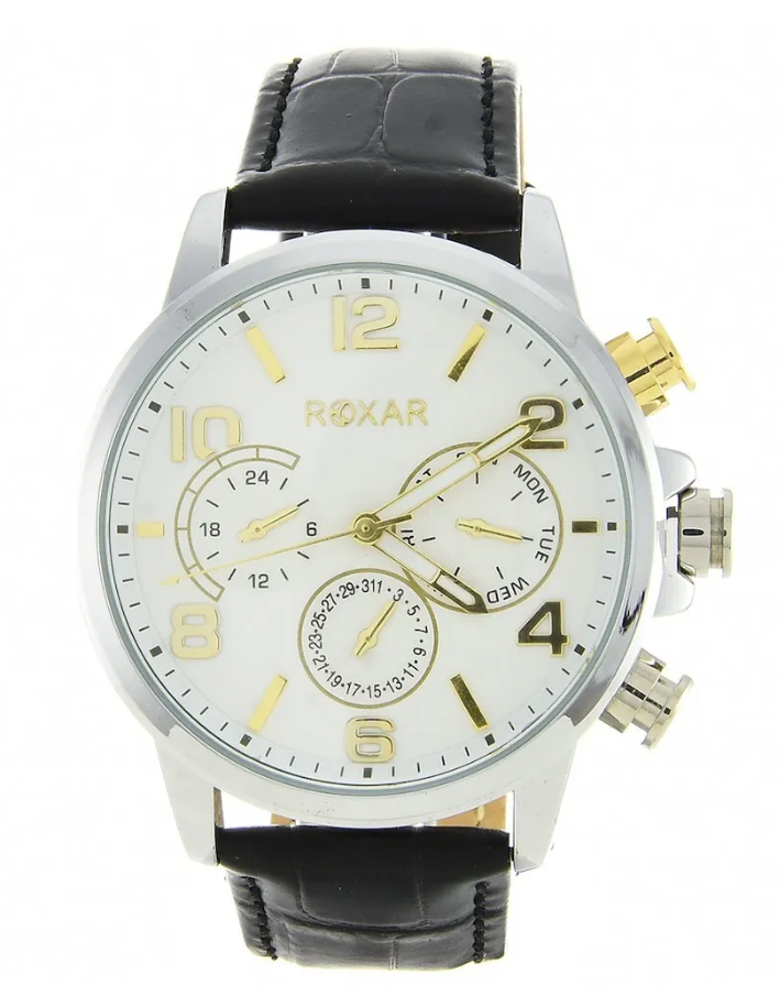 

Наручные часы мужские Roxar MH003SGS, MH003SGS