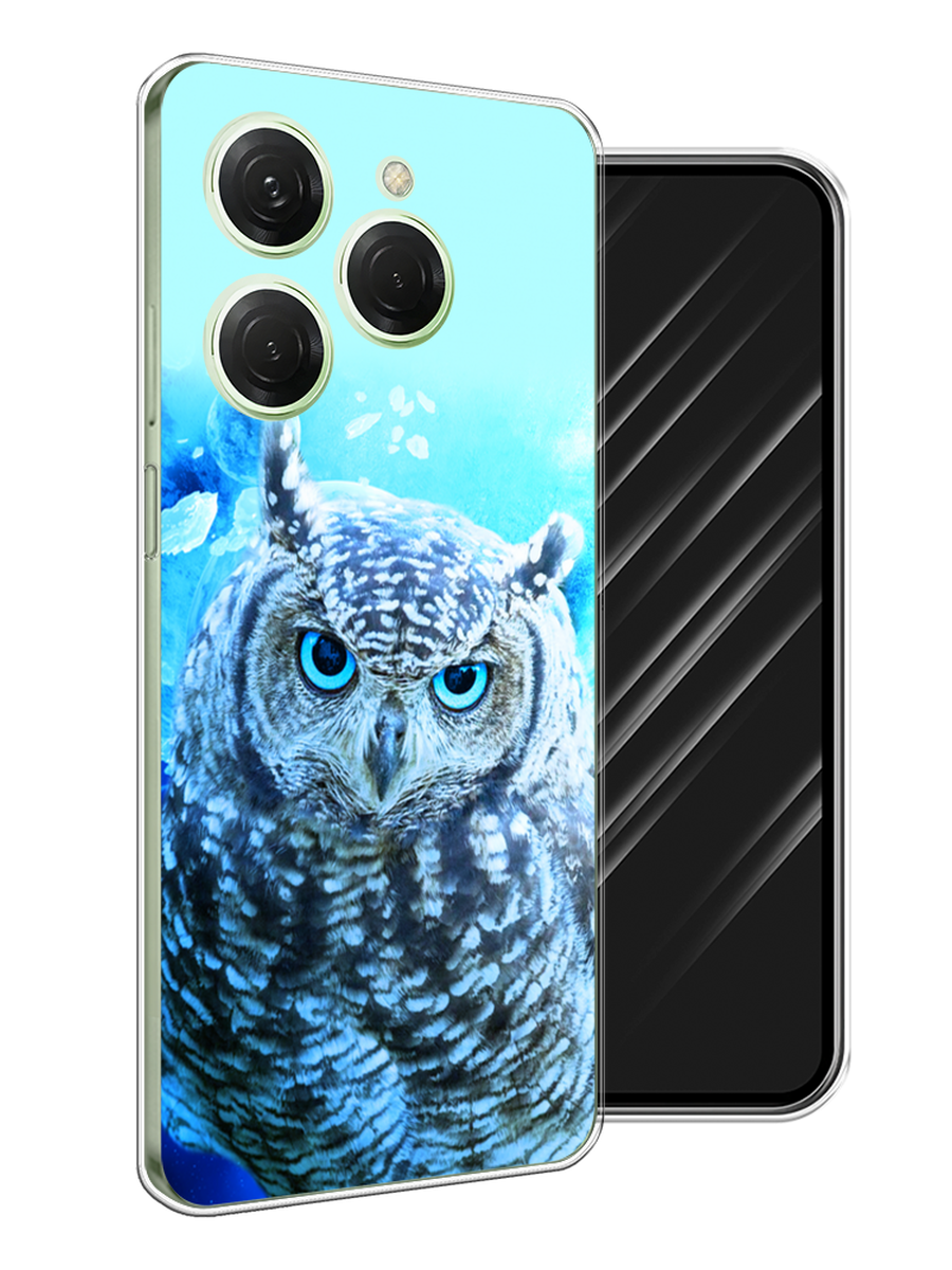Чехол Awog на Tecno Spark 20 Pro 