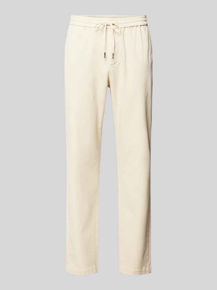 

Брюки мужские Tommy Hilfiger MW0MW35635 бежевые 32/34, MW0MW35635
