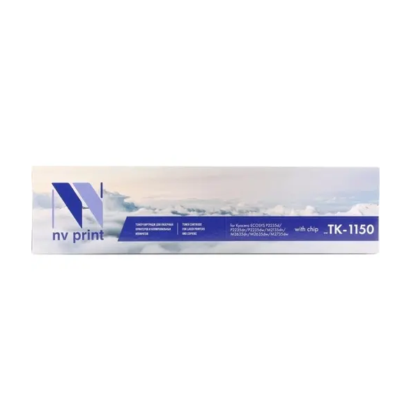 

Картридж для лазерного принтера NV Print NV-TK1150 черный, совместимый, NV-TK1150