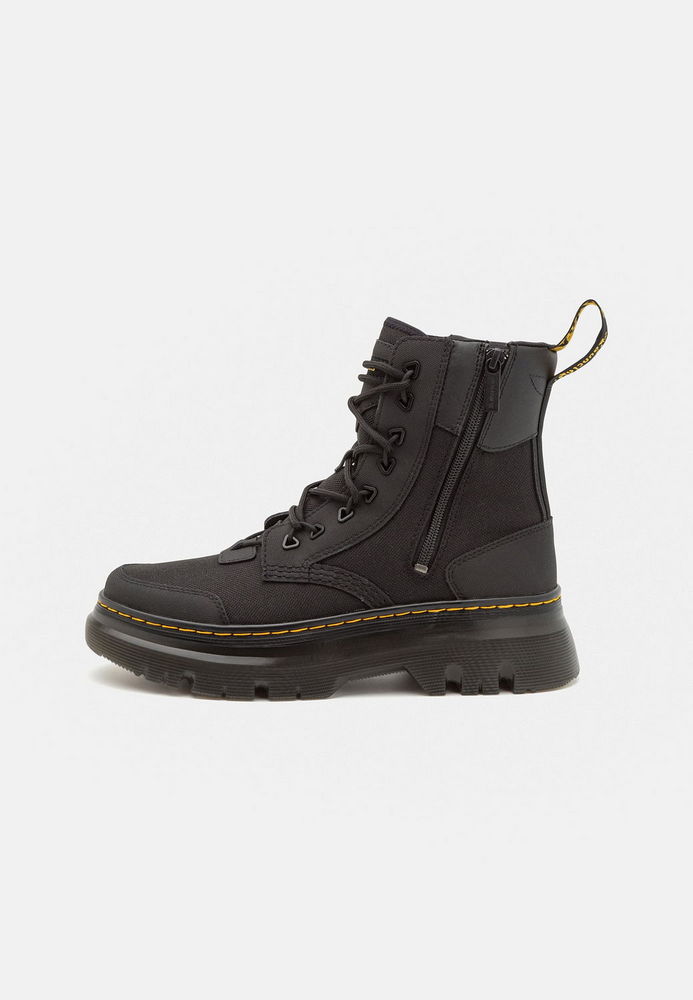

Ботинки унисекс Dr. Martens DO215K08S черные 38 EU, Черный, DO215K08S