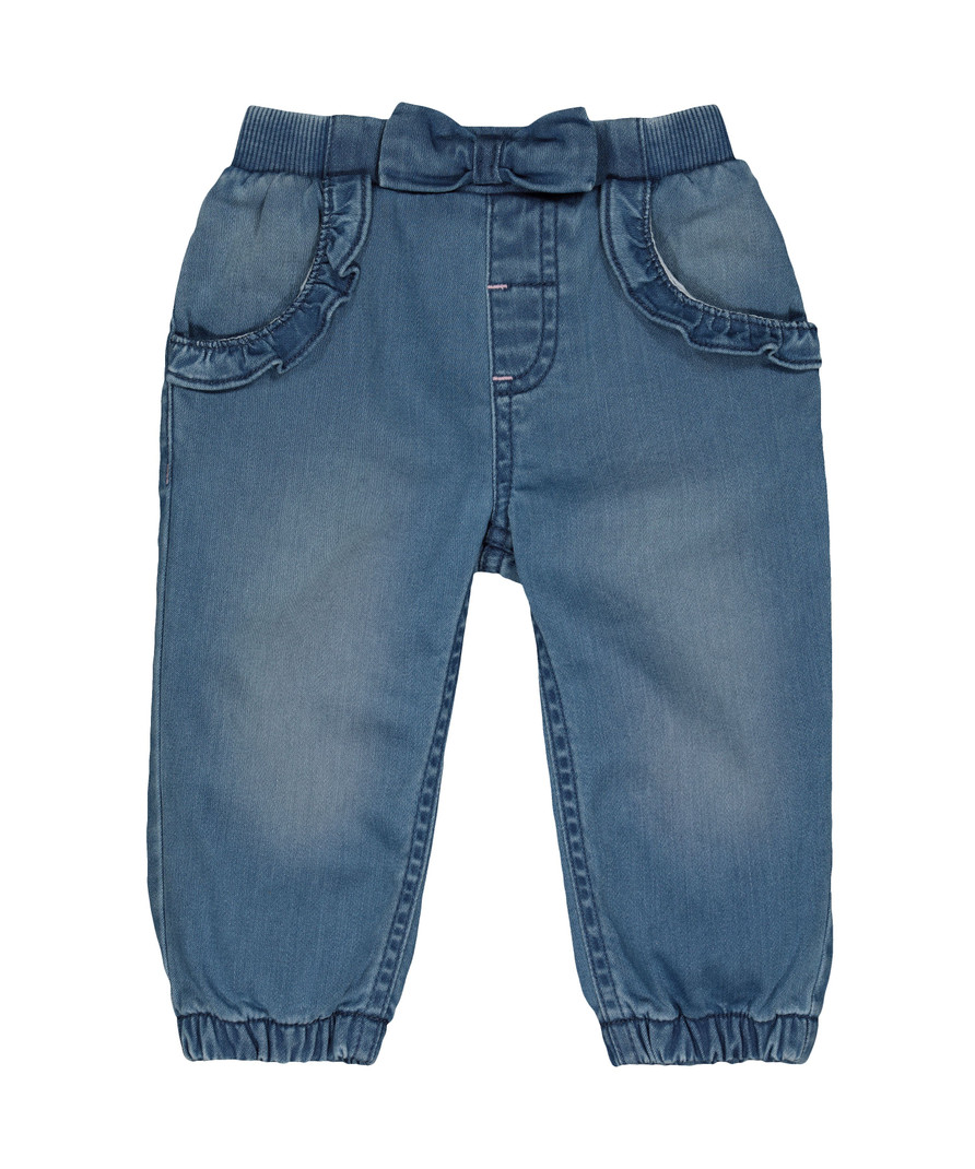 Джинсы детские Mothercare MC-VE067, синий, 104