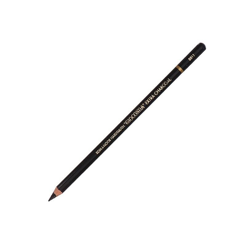 

Уголь художеств искусств в карандаше GIOCONDA EXTRA 8811 HB 8811003003KS, (2шт.)