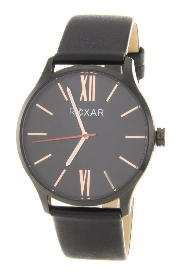 

Наручные часы мужские Roxar GS018BBG-R, GS018BBG-R