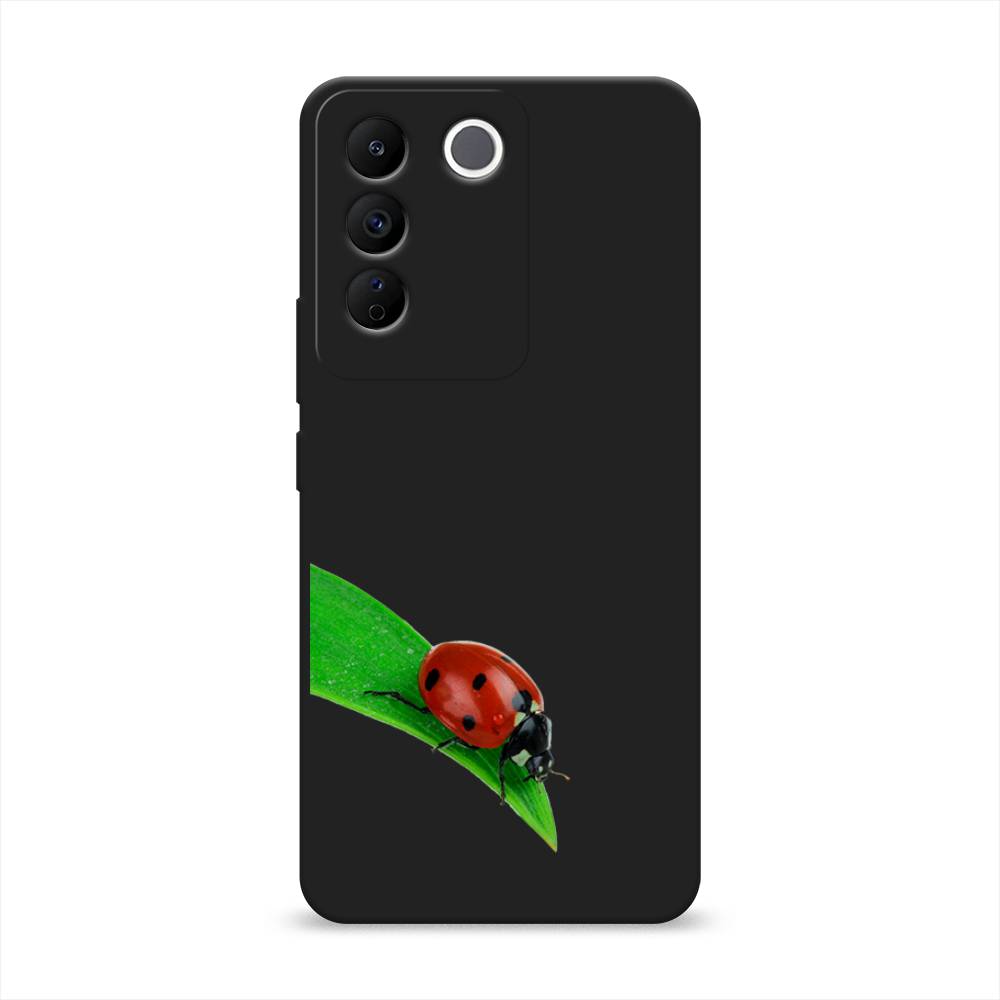 

Чехол Awog на Vivo V27e "На счастье", Белый;красный;зеленый, 268352-1