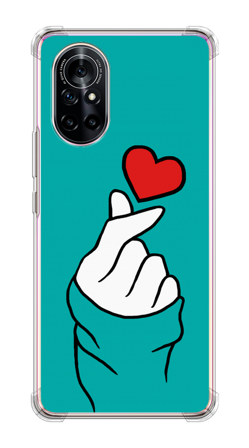 

Чехол Awog на Huawei Nova 8 "Волшебная лиса", Разноцветный, 6105750-1