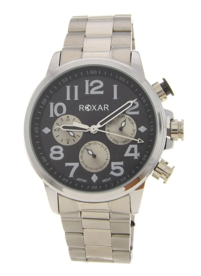 Наручные часы мужские Roxar MH004SBS
