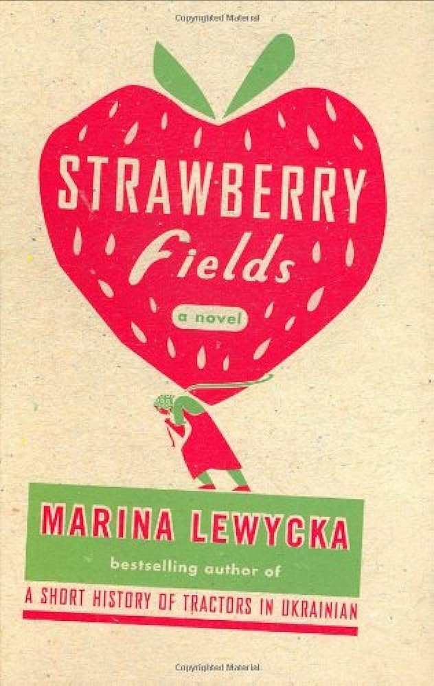 

Strawberry Fields