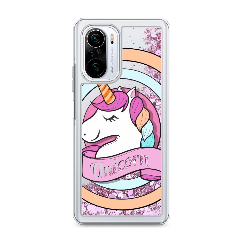 

Чехол Awog "Unicorn зефирный" на Xiaomi Poco F3/Redmi K40/Mi11i, 310194-1
