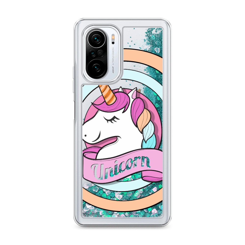 

Чехол Awog "Unicorn зефирный" на Xiaomi Poco F3/Redmi K40/Mi11i, 310195-1