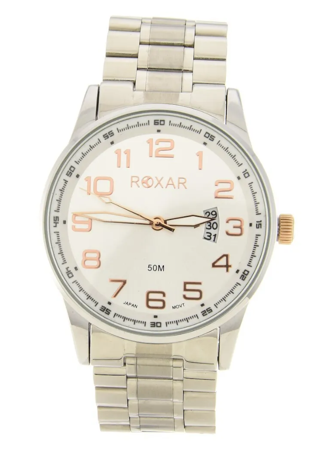 

Наручные часы мужские Roxar GM705SSR, GM705SSR