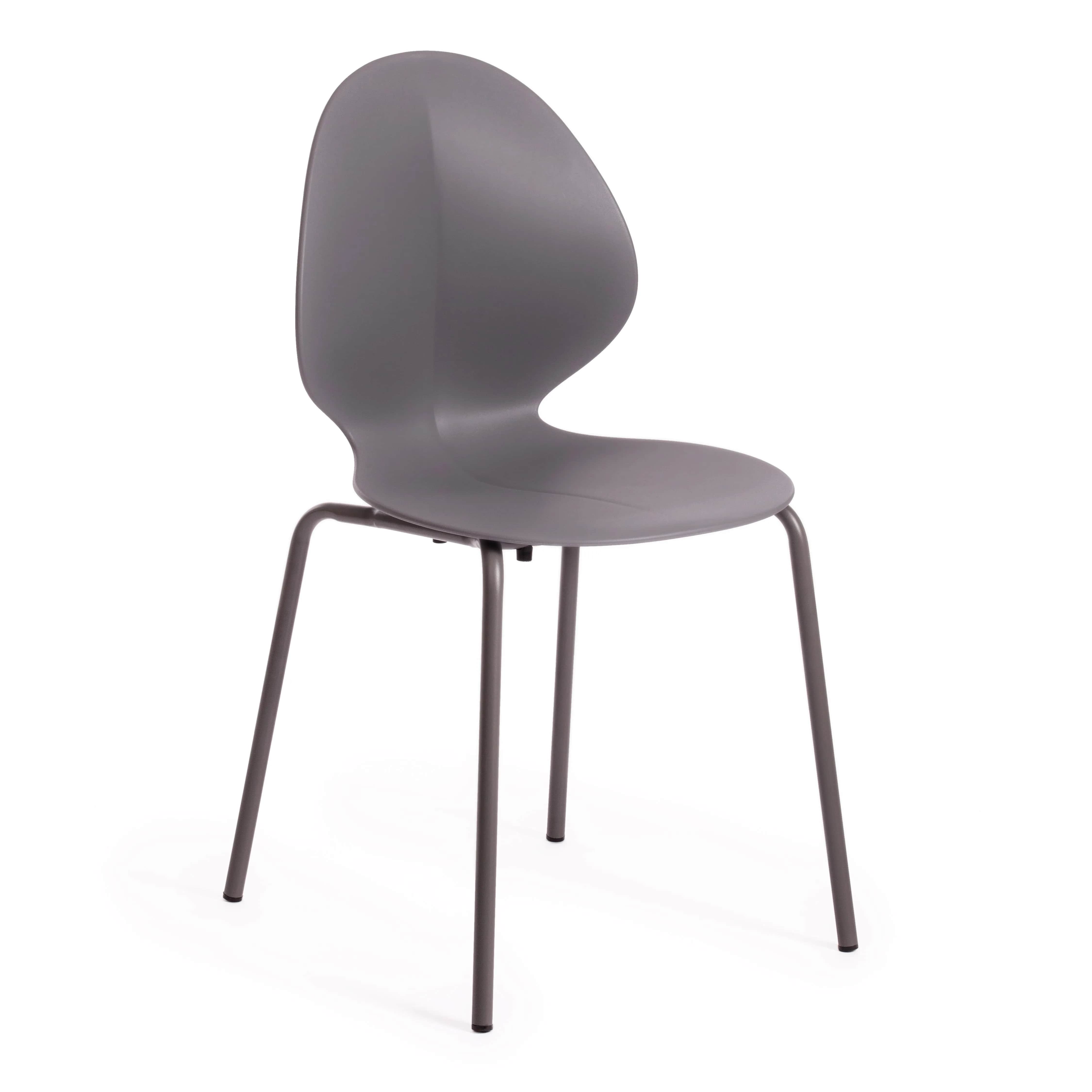 

Комплект стульев 4 шт. TetChair Ebay, серый, Ebay