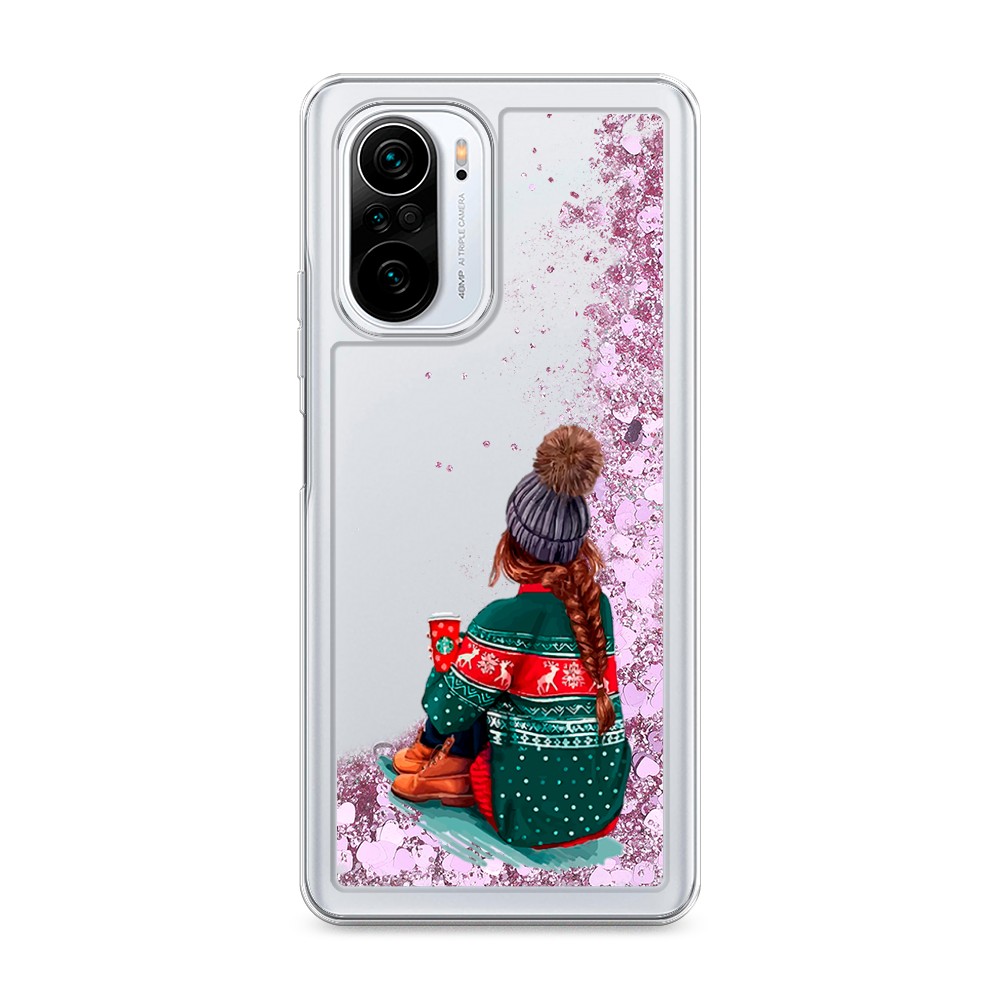 

Чехол Awog "Winter dreams" на Xiaomi Poco F3/Redmi K40/Mi11i, 310194-1