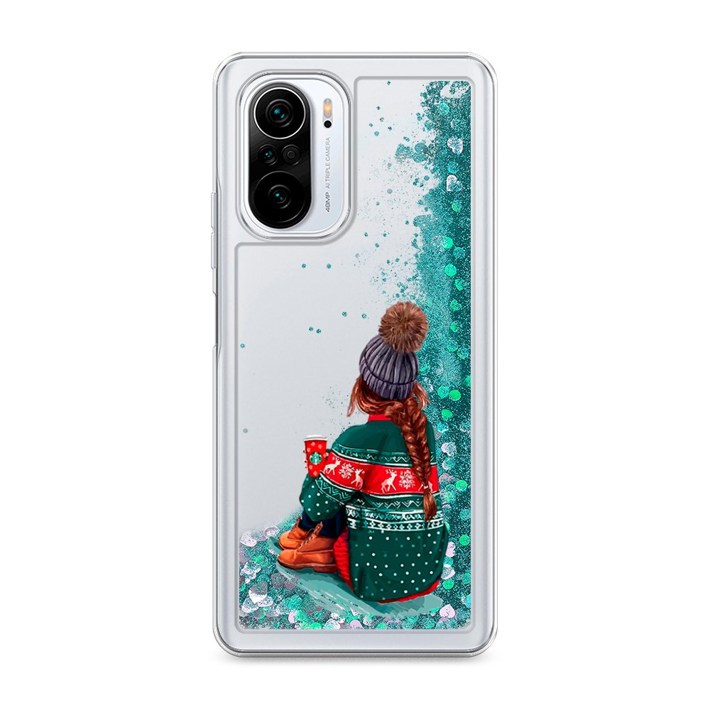 

Чехол Awog "Winter dreams" на Xiaomi Poco F3/Redmi K40/Mi11i, 310195-1