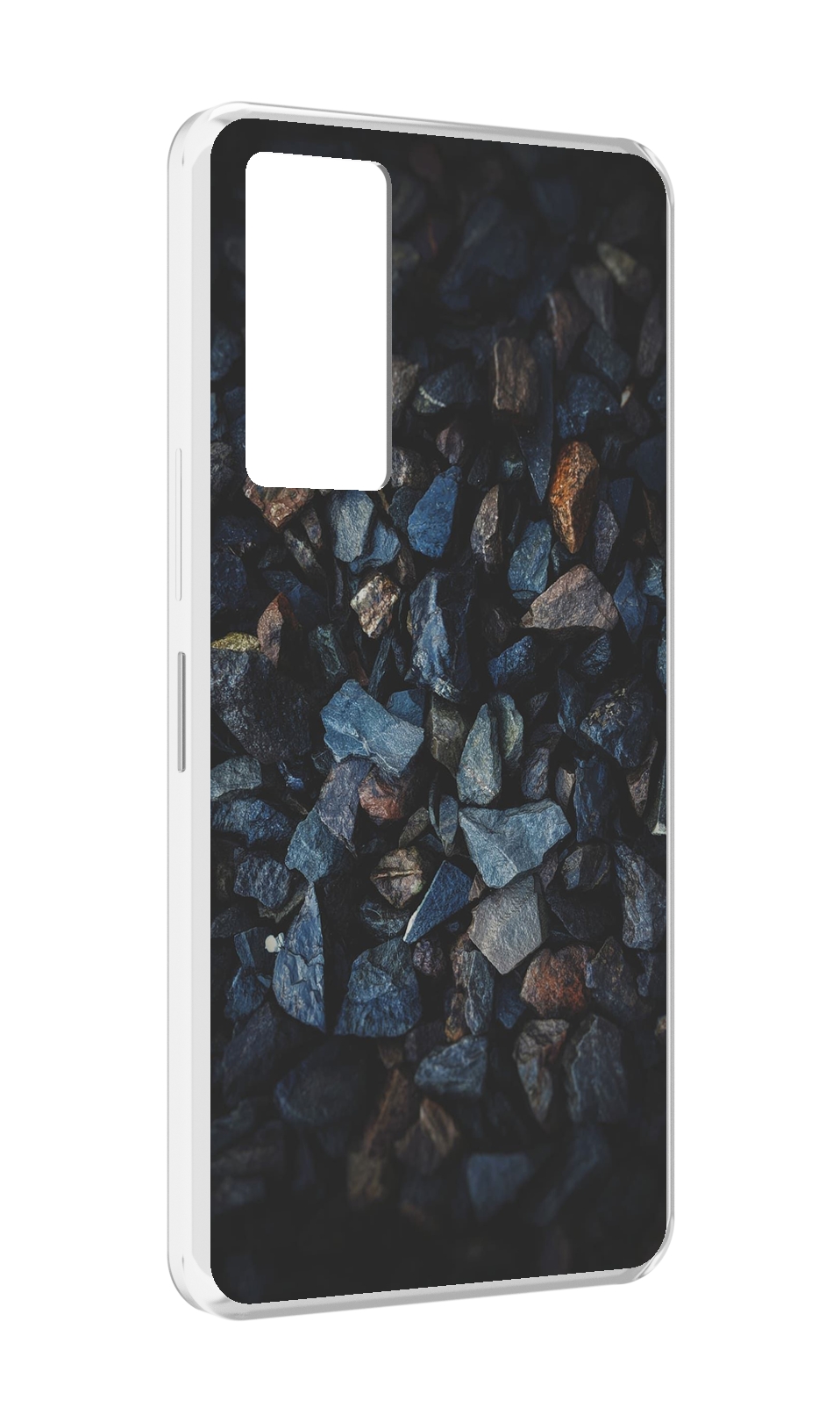 

Чехол MyPads Фон для сторис для Infinix Note 11, Прозрачный, Tocco