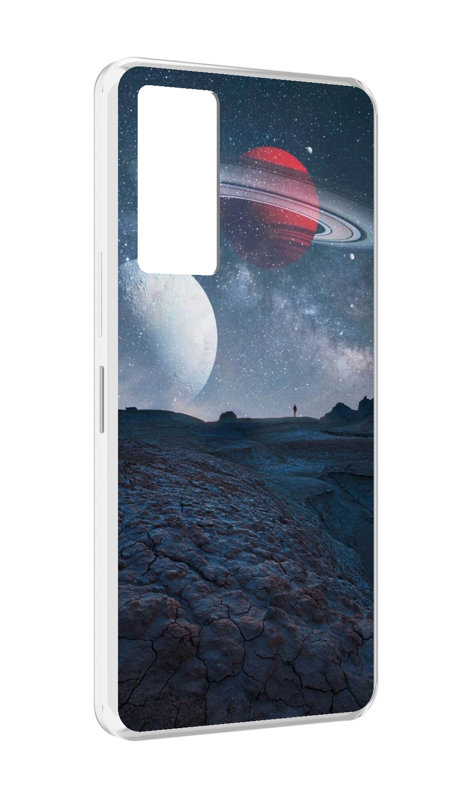 

Чехол MyPads Фотография для Infinix Note 11, Прозрачный, Tocco