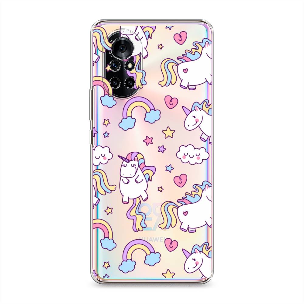 

Чехол Awog "Sweet unicorns dreams" для Huawei Nova 8