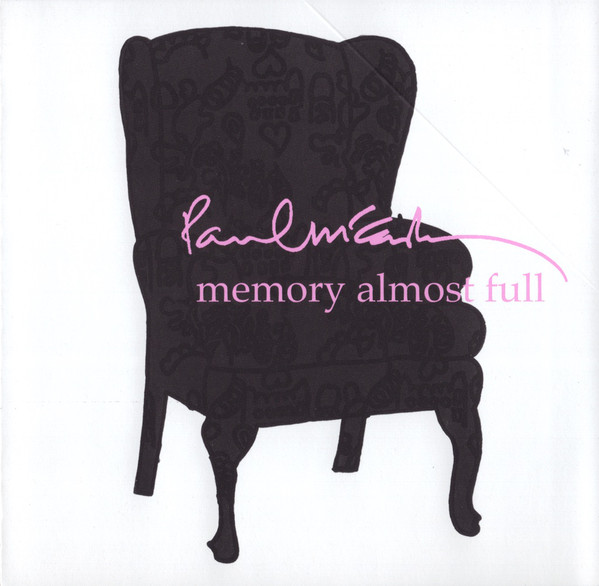 

Paul McCartney - Memory Almost Full (1 CD)