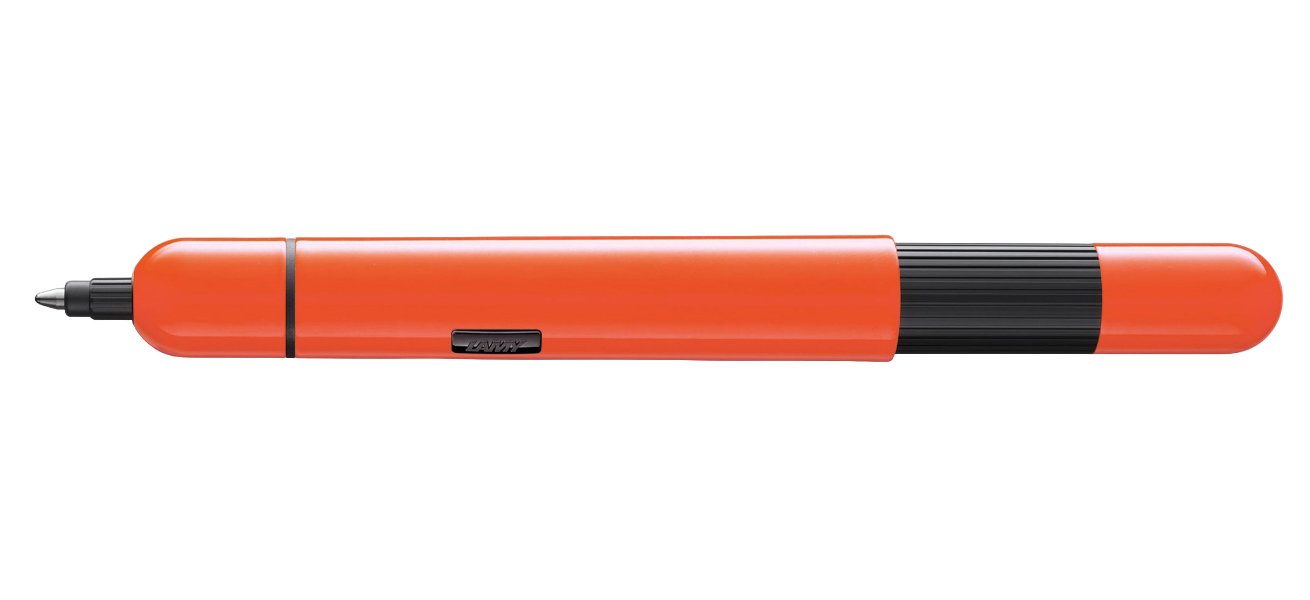 

Ручка шариковая Lamy 288 pico, Оранжевый, M22, 4029951