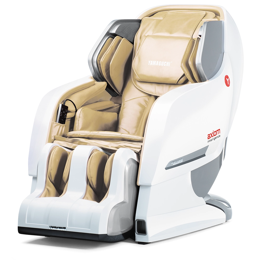 

YAMAGUCHI Axiom YA-6000 (Рыжий)