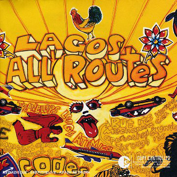 

Lagos All Routes (1 CD)