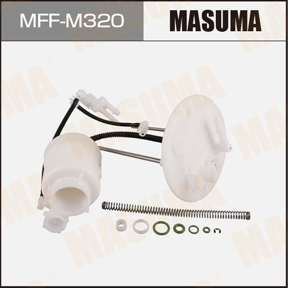 

Фильтр топливный MITSUBISHI (в бак) MASUMA MFF-M320