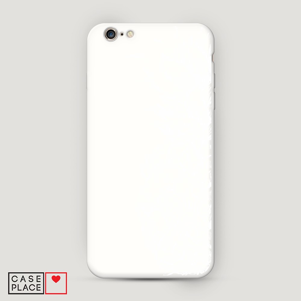 

Чехол Awog на Apple iPhone 6 Plus / Айфон 6 Plus "Ананас графика белая", Разноцветный, 10557-1