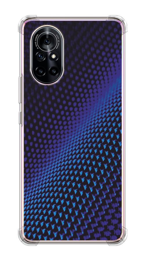 

Чехол Awog на Huawei Nova 8 "Все я устала", Разноцветный, 6105750-6