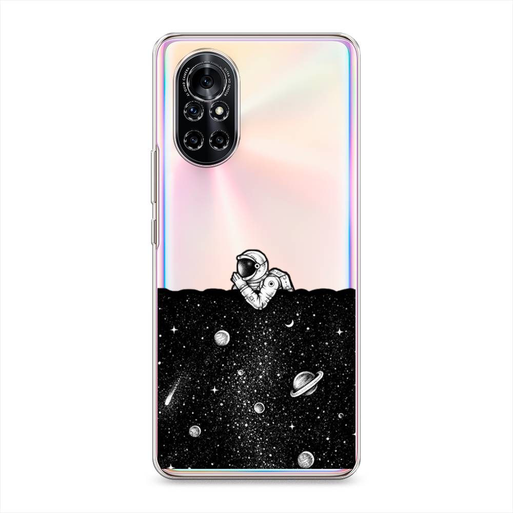

Чехол Awog на Huawei Nova 8 "Космический сон", Разноцветный, 6105750-4