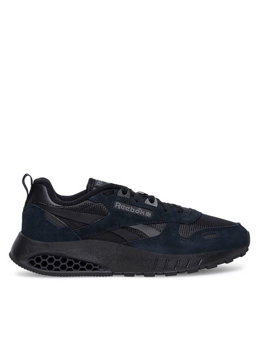 

Кроссовки женские Reebok 100072415-W черные 39 EU, Черный, 100072415-W