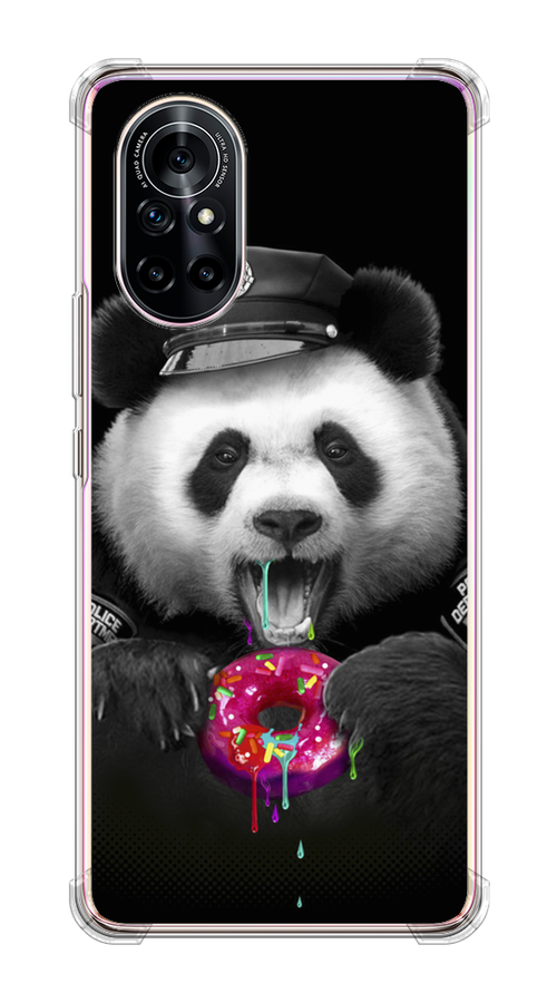 

Чехол Awog на Huawei Nova 8 "Королевская кровь", Разноцветный, 6105750-6
