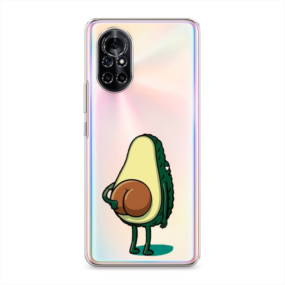 

Чехол Awog на Huawei Nova 8 "Попа авокадо", Разноцветный, 6105750-10