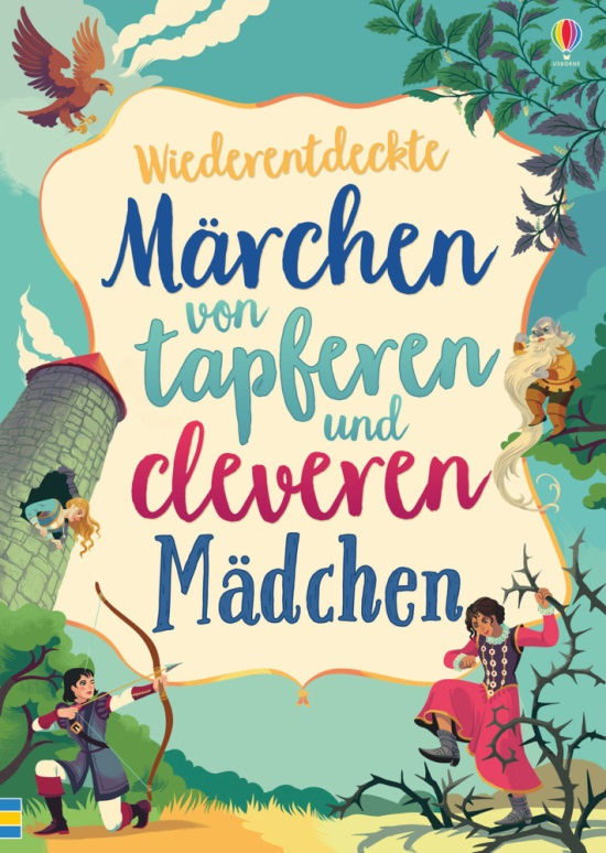 

Mrchen von tapferen Mdchen