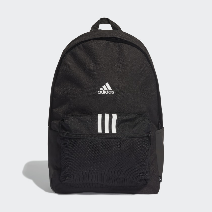 Рюкзак мужской Adidas H34804, черно-белый
