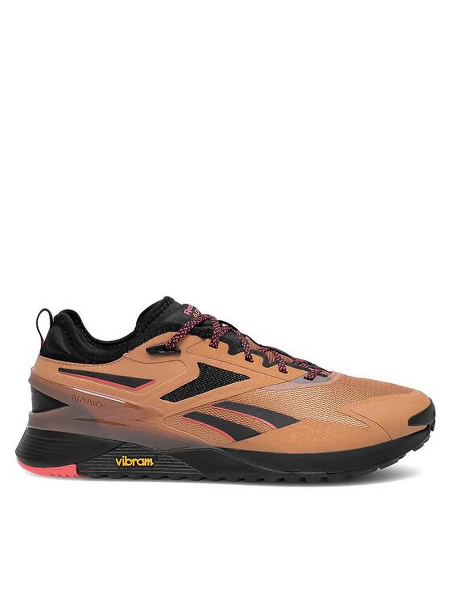 

Кроссовки женские Reebok 100033321-W бежевые 39 EU, Бежевый, 100033321-W