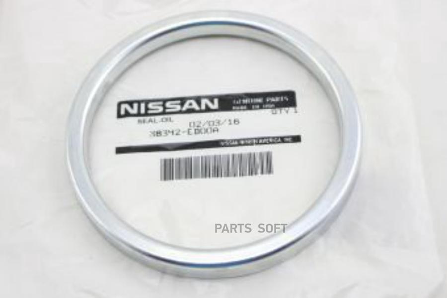 Уплотнение Подшипника NISSAN 38342EB00A
