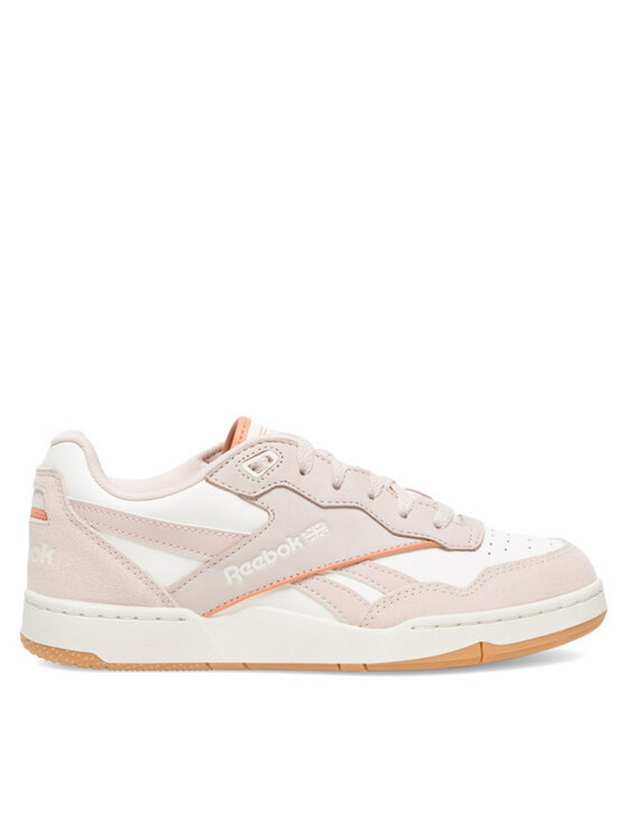 

Кеды женские Reebok BB 4000 100069805 розовые 38 EU, Розовый, BB 4000 100069805